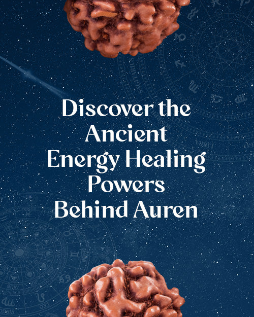 Discover the Ancient Energy Healing Powers Behind Auren